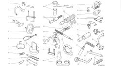 rysunek 001 - wo rkshop se rvice tools (engine) [mod: hym- sp; xst: aus, eur, fra, jap] narzędzia grupowe