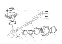 Cylinders - pistons