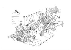 Crankcase halves