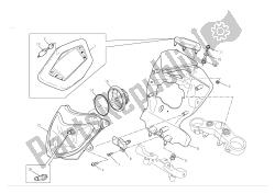 Headlight & instr. panel