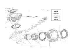 Cylinders - pistons