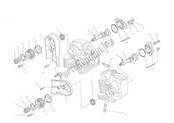 cilinderkop: timingsysteem