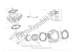 Cylinders - pistons