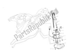 sistema di alimentazione carburante