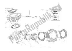 Cylinders - pistons