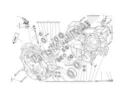 Crankcase halves