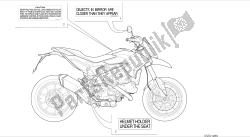 DRAWING 037 - POSIZIONAMENTO TARGHETTE [MOD:HYM;XST:CHN]GROUP FRAME