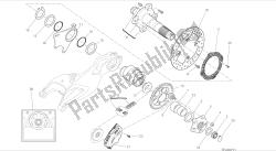 dibujo 26a - cubo, rueda trasera [mod: hym; xst: aus, chn, eur, fra, jap, tha, twn] cuadro de grupo