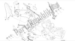 DRAWING 28A - FORCELLONE POSTERIORE[MOD:HYM;XST:CHN,EUR,FRA,JAP,THA,TWN]GROUP FRAME