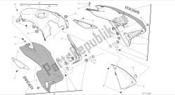 disegno 34a - carenatura [mod: hym; xst: aus, eur, fra, jap] cornice del gruppo