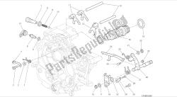 DRAWING 002 - SHIFT CAM - FORK [MOD:HYM;XST:AUS,CHN,EUR,FRA,JAP,THA,TWN]GROUP ENGINE