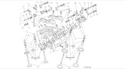 DRAWING 014 - VERTICAL HEAD [MOD:HYM;XST:AUS,CHN,EUR,FRA,JAP,THA,TWN]GROUP ENGINE