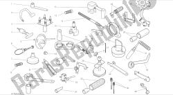 DRAWING 001 - WORKSHOP SERVICE TOOLS (ENGINE)[MOD:HYM;XST:AUS,CHN,EUR,FRA,JAP,THA,TWN]GROUP TOOLS