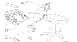 disegno 01a - strumenti di servizio per officina (cornice) [mod: hym; xst: aus, chn, eur, fra, jap, tha, twn] strumenti di gruppo