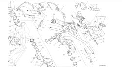 DRAWING 021 - HANDLEBAR AND CONTROLS[MOD:HYM;XST:AUS,CHN,EUR,FRA,JAP,THA,TWN]GROUP FRAME