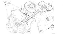 DRAWING 029 - AIR INTAKE - OIL BREATHER [MOD:HYM-SP;XST:AUS,EUR,FRA,JAP,TWN]GROUP FRAME