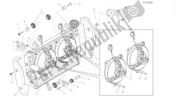 disegno 030 - radiatore acqua [mod: hym-sp; xst: aus, eur, fra, jap, twn] cornice di gruppo