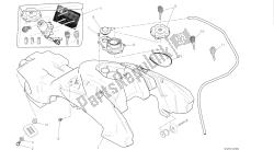 DRAWING 032 - FUEL TANK [MOD:HYM-SP;XST:AUS,EUR,FRA,JAP]GROUP FRAME