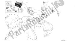 DRAWING 032 - FUEL TANK [MOD:HYM-SP;XST:TWN]GROUP FRAME