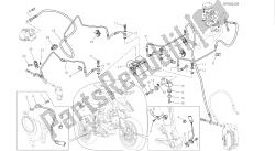 dessin 24a - système de freinage antiblocage (abs) [mod: hym-sp; xst: aus, eur, fra, jap, twn] cadre de groupe