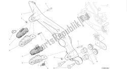 DRAWING 27A - FOOTRESTS, RIGHT [MOD:HYM-SP;XST:AUS,EUR,FRA,JAP,TWN]GROUP FRAME