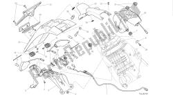 DRAWING 27C - NUMBER PLATE HOLDER - TAIL LIGHT - (AUS) [MOD:HYM-SP;XST:AUS]GROUP ELECTRIC