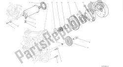 DRAWING 012 - ELECTRIC STARTING AND IGNITION [MOD:HYM-SP;XST:AUS,EUR,FRA,JAP,TWN]GROUP ENGINE