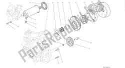 rysunek 012 - rozruch elektryczny i zapłon [mod: hym-sp; xst: aus, eur, fra, jap, twn] grupa silnik