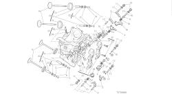 DRAWING 015 - HORIZONTAL HEAD [MOD:HYM-SP;XST:AUS,EUR,FRA,JAP,TWN]GROUP ENGINE