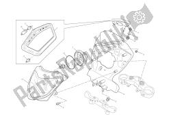 Headlight & instr. panel