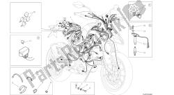 DRAWING 018 - WIRING HARNESS [MOD:HYPSTR;XST:AUS,CHN,EUR,FRA,JAP,THA,TWN]GROUP ELECTRIC