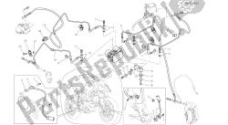 dessin 24a - système de freinage antiblocage (abs) [mod: hypstr; xst: aus, chn, eur, fra, jap, tha, twn] cadre de groupe