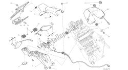 DRAWING 27B - NUMBER PLATE HOLDER - TAIL LIGHT [MOD:HYPSTR;XST:CHN,EUR,FRA,JAP,THA,TWN]GROUP ELECTRIC