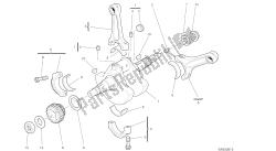 dessin 006 - bielles [mod: hypstr; xst: aus, chn, eur, fra, jap, tha, twn] moteur de groupe