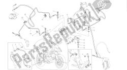 desenho 24a - sistema de freio antitravamento (abs) [mod: hypstr; xst: aus, eur, fra, jap, twn] quadro de grupo