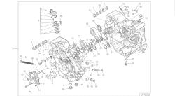 DRAWING 010 - HALF-CRANKCASES PAIR [MOD:HYP STR;XST:AUS,EUR,FRA,JAP,TWN]GROUP ENGINE