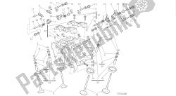 dibujo 014 - motor de grupo de cabeza vertical [mod: hyp str; xst: aus, eur, fra, jap, twn]