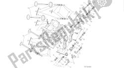 dibujo 015 - cabezal horizontal [mod: hyp str; xst: aus, eur, fra, jap, twn] motor de grupo