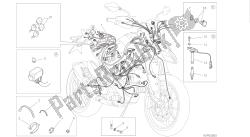 DRAWING 018 - WIRING HARNESS [MOD:HYP STR;XST:AUS,EUR,FRA,JAP,TWN]GROUP ELECTRIC