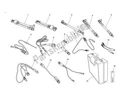 outils spéciaux d'atelier