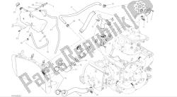 tekening 031 - koelsysteem [mod: m 1200] groepsframe