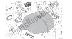 dibujo 032 - tanque de combustible [mod: m 1200; xst: marco de grupo aus, bra, eur, fra, jap]