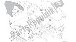 DRAWING 033 - SEAT [MOD:M 1200]GROUP FRAME