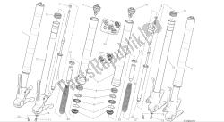 desenho 21a - forquilha dianteira [mod: m 1200; xst: aus, bra, eur, fra, jap, twn] quadro de grupo