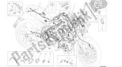 tekening 18b - kabelboom [mod: m 1200] groep elektrisch