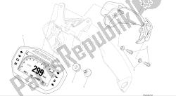 DRAWING 20A - INSTRUMENT PANEL [MOD:M 1200]GROUP ELECTRIC