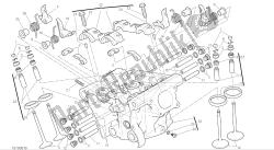 dibujo 014 - motor de grupo de cabezal vertical [mod: m 1200]