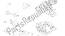 DRAWING 01B - WORKSHOP SERVICE TOOLS, FRAME [MOD:M 1200]GROUP TOOLS