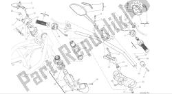 tekening 021 - stuur en bediening [mod: m 1200] groepsframe