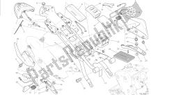 dessin 027 - cadre arrière comp. [mod: m 1200s; xst: aus, chn, eur, fra, jap, twn] cadre de groupe